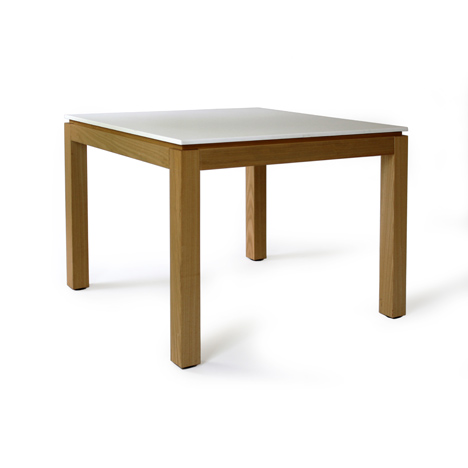 Gallery Side Table