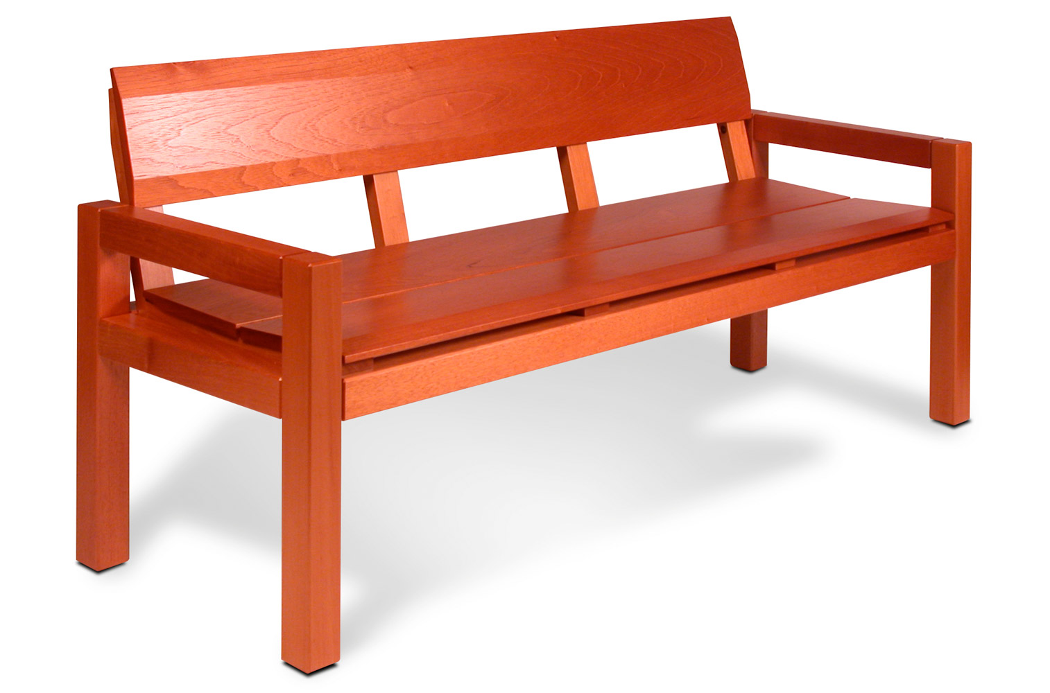 Photo of Monticello Bench