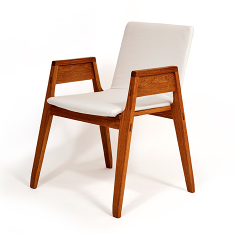 WD+STL Seattle Chair, Outdoors