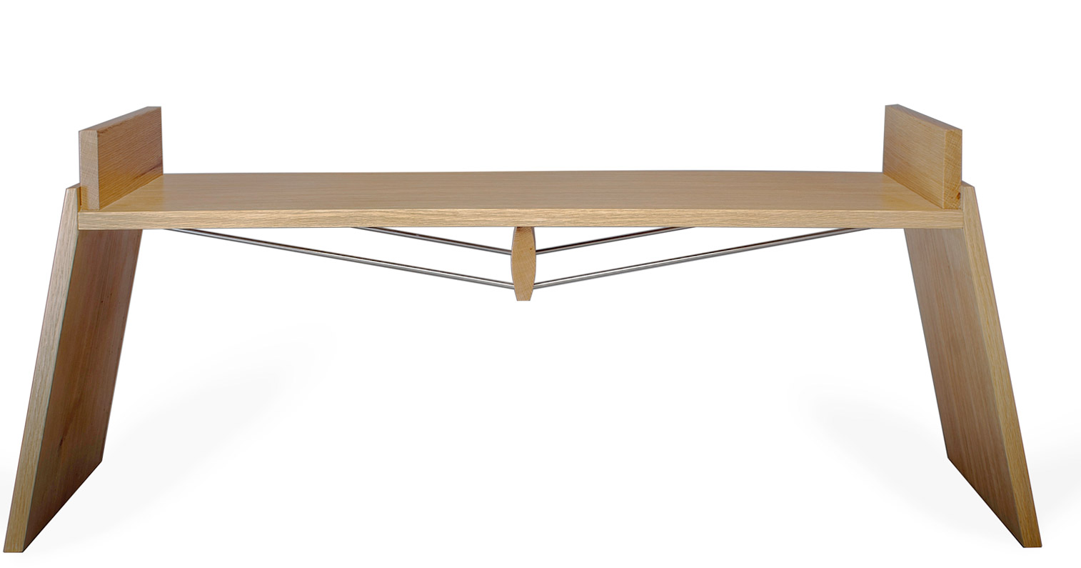 Photo of Seminar Bench