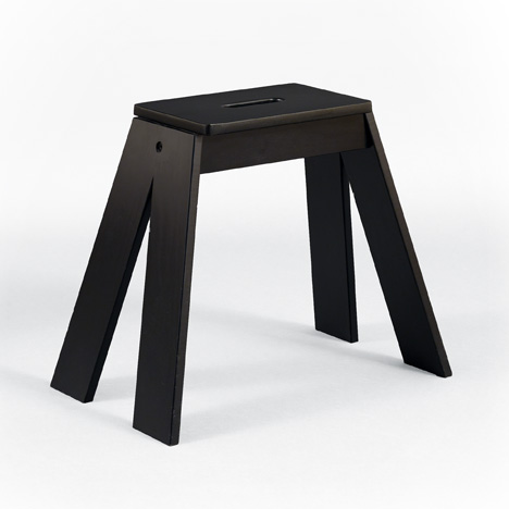 Tall Stool