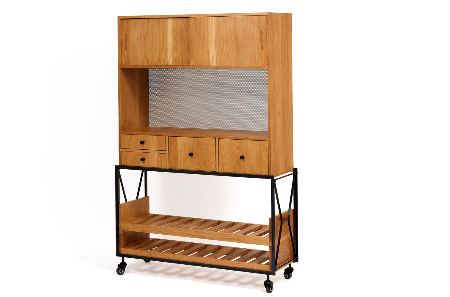 Photo of WD+STL Mobile Hutch